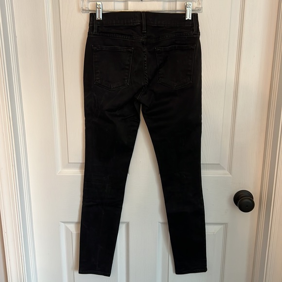 Frame Le Skinny de Jeanne - Picture 4 of 4